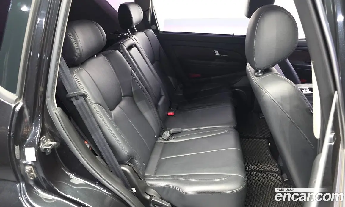 SsangYong Rexton 2014 2.0 АКПП, фото 18