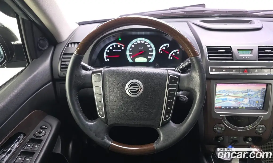 SsangYong Rexton 2014 2.0 АКПП, фото 19