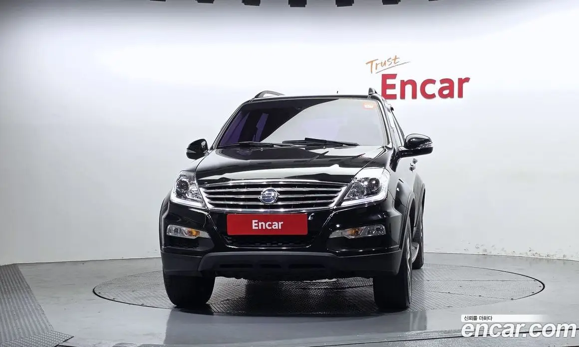 SsangYong Rexton 2014 2.0 АКПП, фото 3