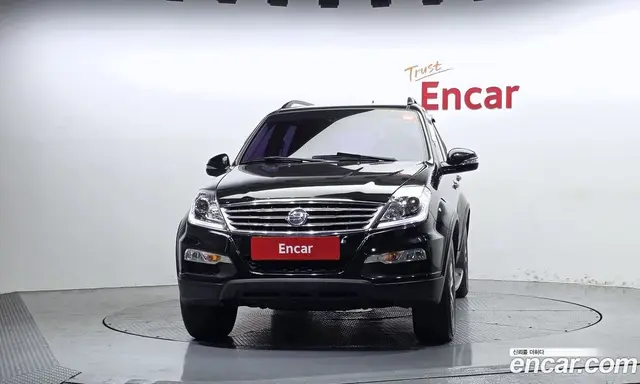 SsangYong Rexton 2014 2.0 АКПП, миниатюра 3