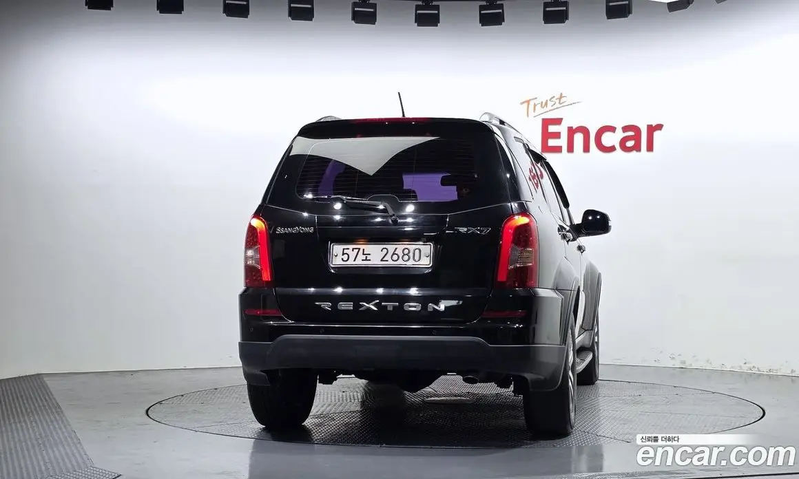 SsangYong Rexton 2014 2.0 АКПП, фото 4