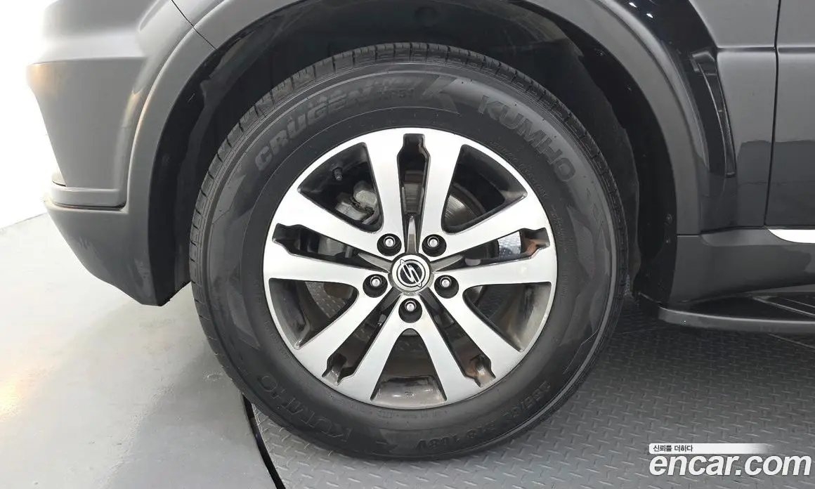SsangYong Rexton 2014 2.0 АКПП, фото 5