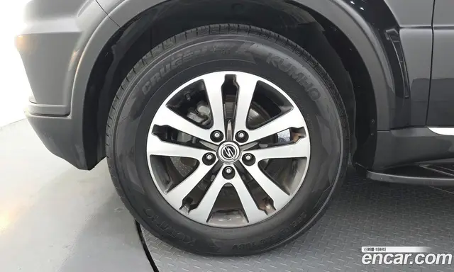 SsangYong Rexton 2014 2.0 АКПП, миниатюра 5