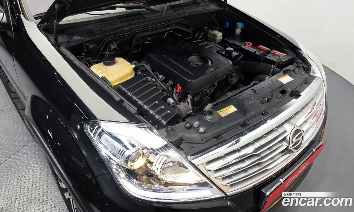 SsangYong Rexton 2014 2.0 АКПП, фото 6