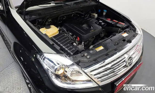 SsangYong Rexton 2014 2.0 АКПП, миниатюра 6