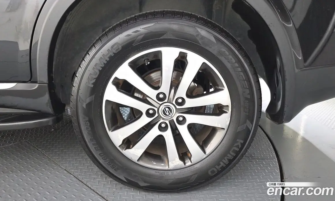 SsangYong Rexton 2014 2.0 АКПП, фото 7