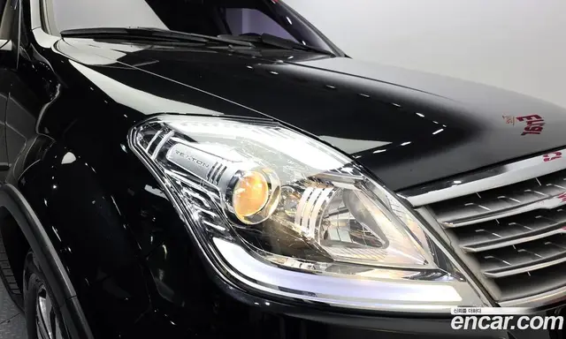 SsangYong Rexton 2014 2.0 АКПП, миниатюра 8