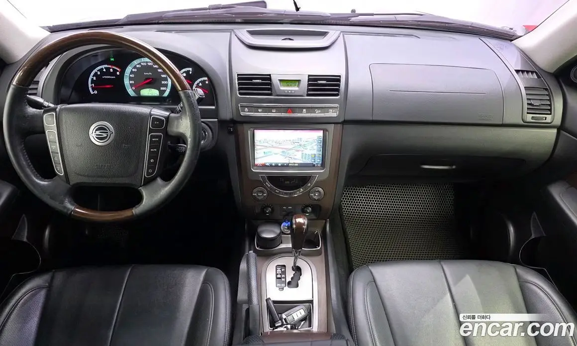 SsangYong Rexton 2014 2.0 АКПП, фото 10