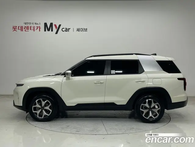 SsangYong Torres 2025 1.5 АКПП, миниатюра 2