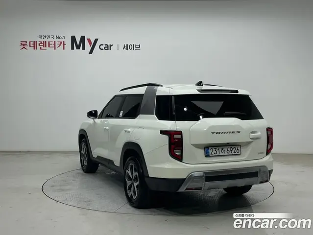 SsangYong Torres 2025 1.5 АКПП, миниатюра 3