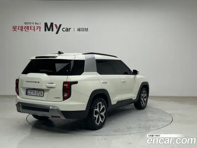SsangYong Torres 2025 1.5 АКПП, миниатюра 5