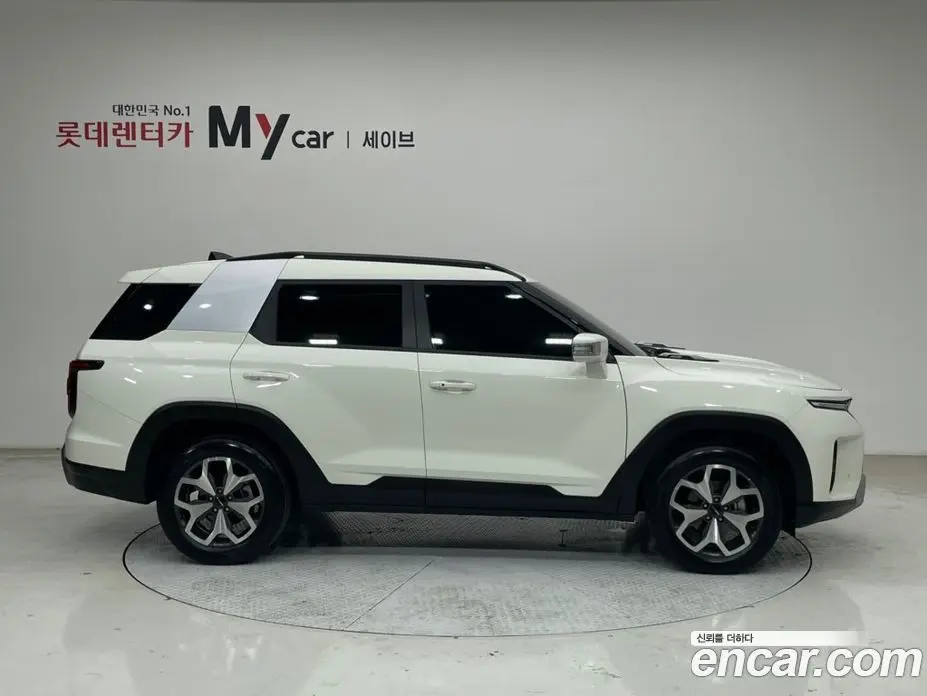 SsangYong Torres 2025 1.5 АКПП, фото 6