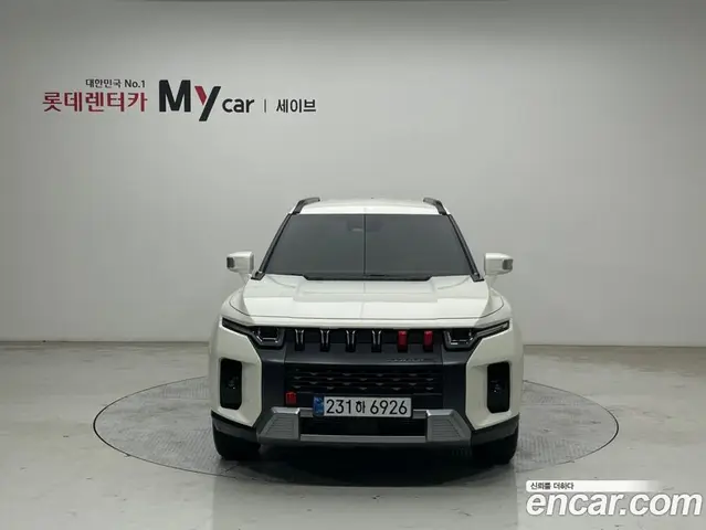 SsangYong Torres 2025 1.5 АКПП, миниатюра 8