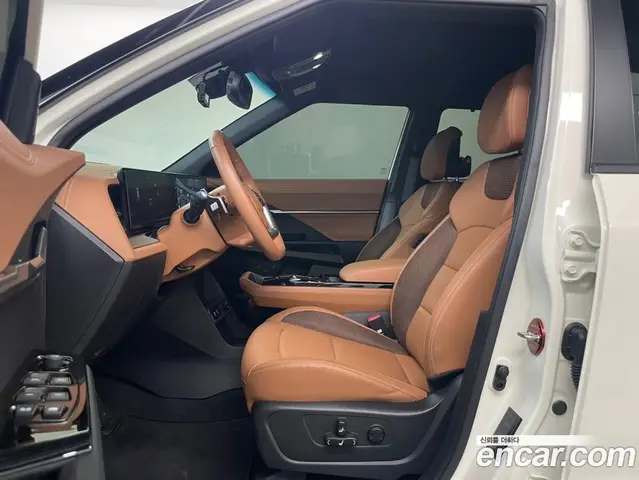SsangYong Torres 2025 1.5 АКПП, миниатюра 9