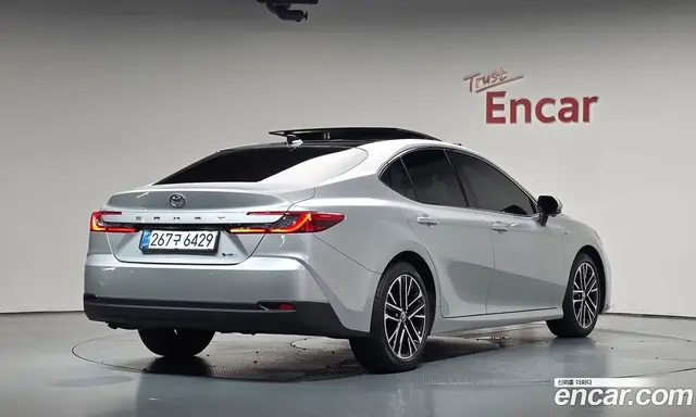 Toyota Camry, 2025, 20 008 км