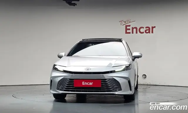 Toyota Camry 2025 2.5 АКПП, миниатюра 2