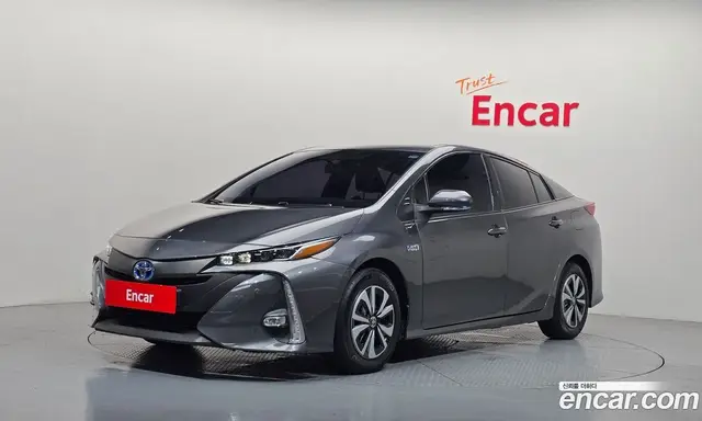 Toyota Prius, 2017, 77 856 км