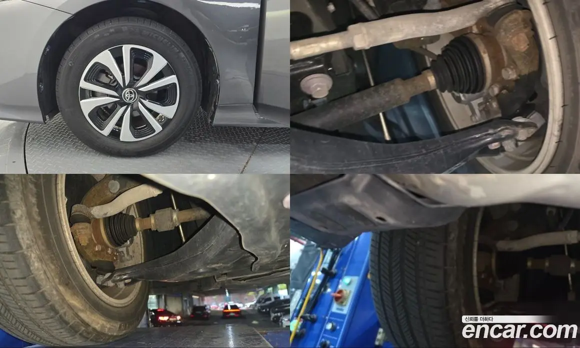 Toyota Prius 2017 1.8 АКПП, фото 5