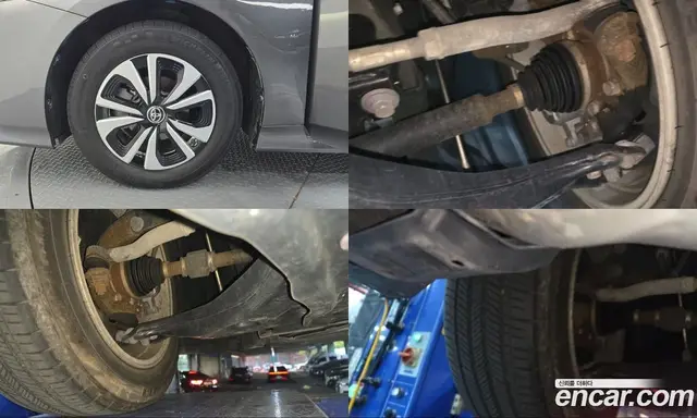 Toyota Prius 2017 1.8 АКПП, миниатюра 5