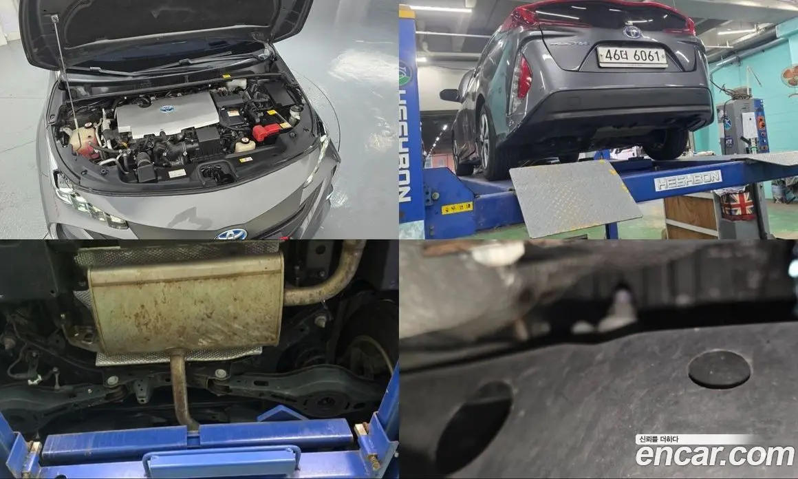 Toyota Prius 2017 1.8 АКПП, фото 6