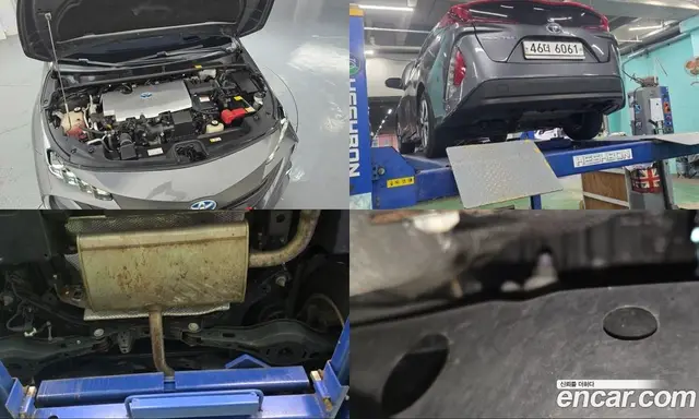 Toyota Prius 2017 1.8 АКПП, миниатюра 6