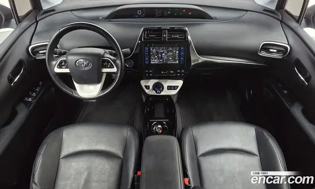 Toyota Prius 2017 1.8 АКПП, миниатюра 7