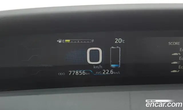 Toyota Prius 2017 1.8 АКПП, миниатюра 8