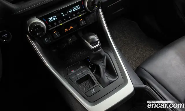 Toyota RAV4 2023 2.5 АКПП, миниатюра 12