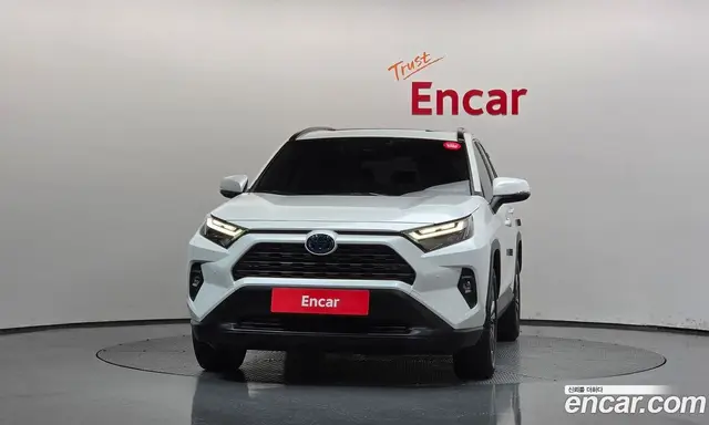 Toyota RAV4 2023 2.5 АКПП, миниатюра 3