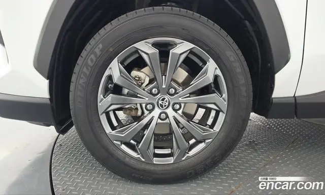 Toyota RAV4 2023 2.5 АКПП, миниатюра 5