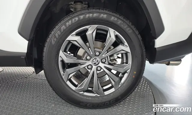 Toyota RAV4 2023 2.5 АКПП, миниатюра 7