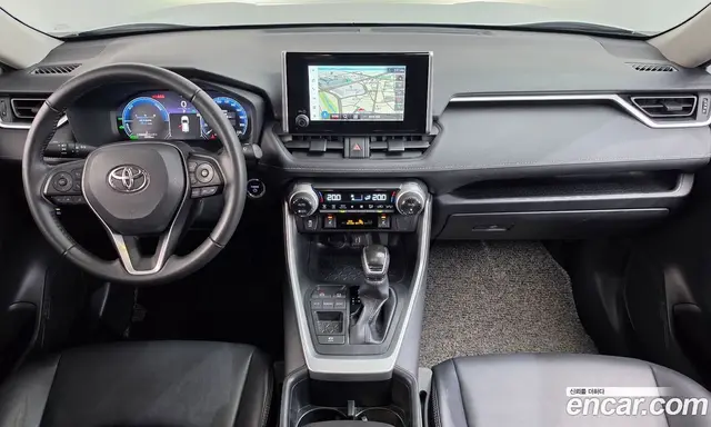 Toyota RAV4 2023 2.5 АКПП, миниатюра 10