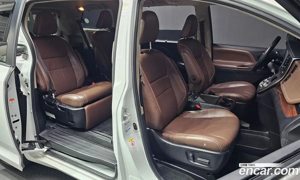 Toyota Sienna 2018 3.5 АКПП, фото 11