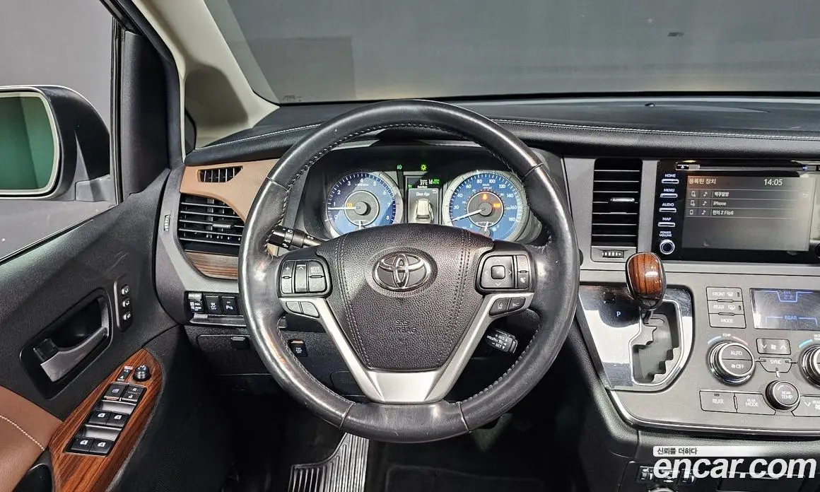 Toyota Sienna 2018 3.5 АКПП, фото 12