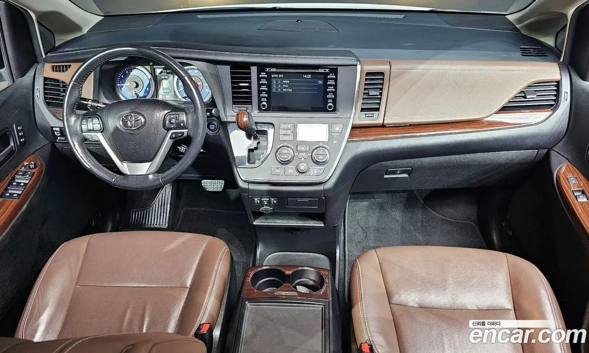 Toyota Sienna 2018 3.5 АКПП, фото 7
