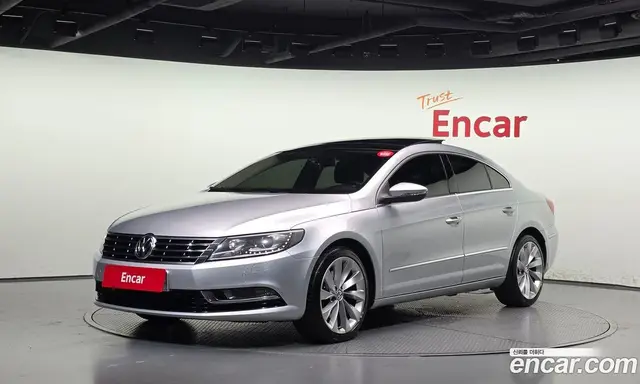 Volkswagen CC, 2012, 134 771 км
