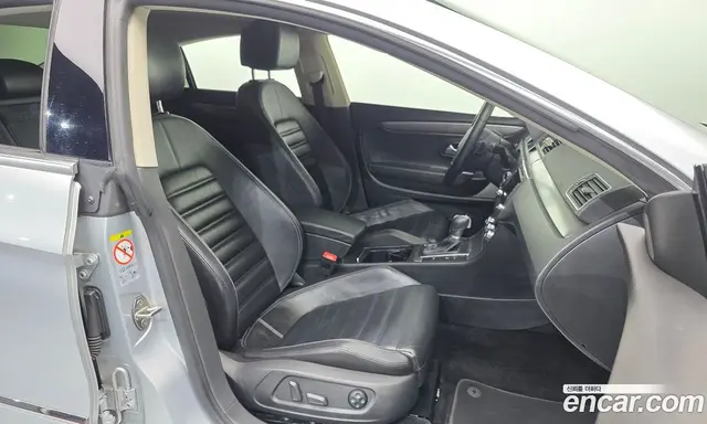 Volkswagen CC 2012 2.0 АКПП, миниатюра 11