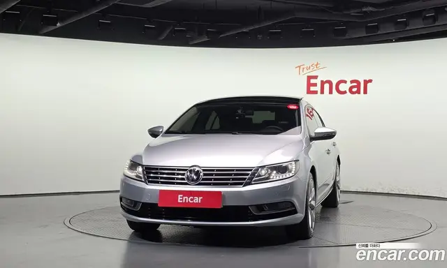Volkswagen CC 2012 2.0 АКПП, миниатюра 3