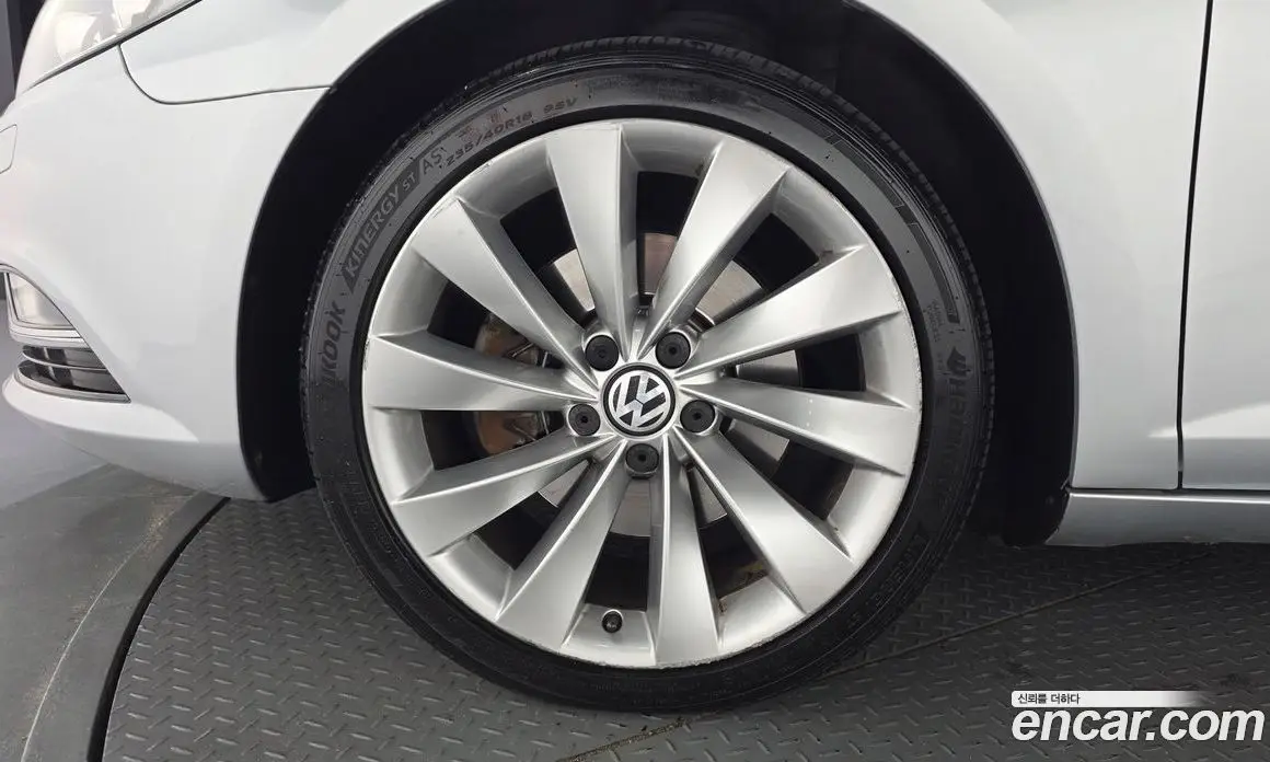 Volkswagen CC 2012 2.0 АКПП, фото 5