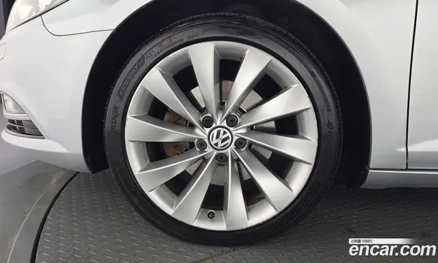 Volkswagen CC 2012 2.0 АКПП, миниатюра 5