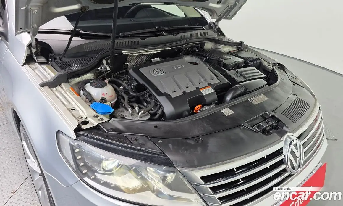 Volkswagen CC 2012 2.0 АКПП, фото 6