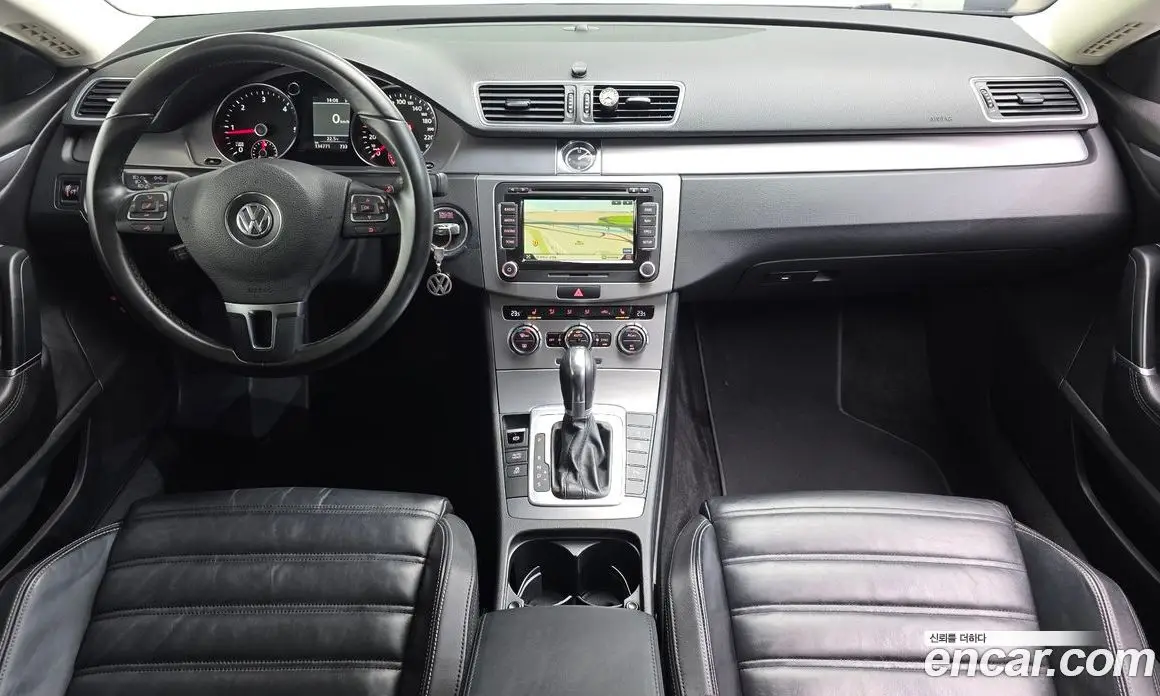 Volkswagen CC 2012 2.0 АКПП, фото 7