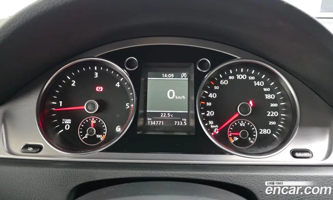 Volkswagen CC 2012 2.0 АКПП, фото 8