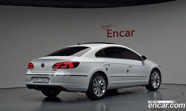 Volkswagen CC, 2013, 56 774 км