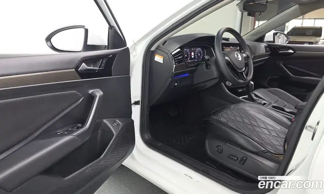 Volkswagen Jetta 2021 1.4 АКПП, миниатюра 12