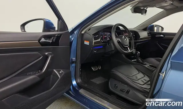 Volkswagen Jetta 2021 1.4 АКПП, миниатюра 12