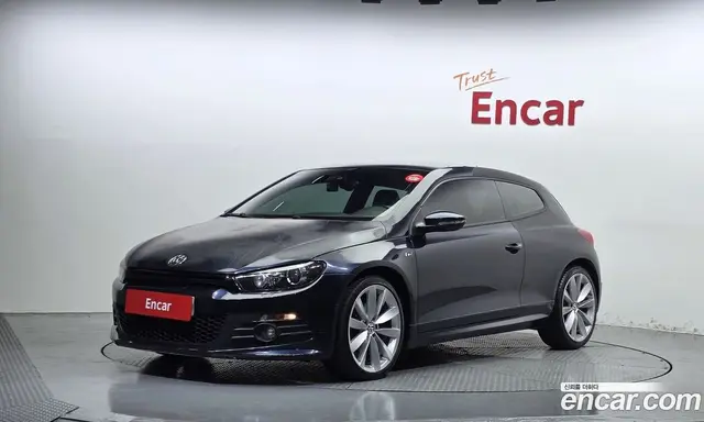 Volkswagen Scirocco, 2014, 194 335 км
