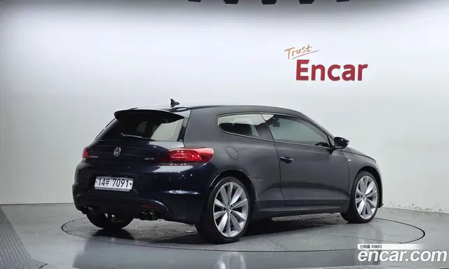 Volkswagen Scirocco 2014 2.0 АКПП, миниатюра 2