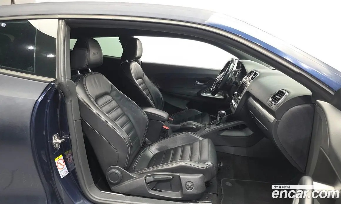 Volkswagen Scirocco 2014 2.0 АКПП, фото 11