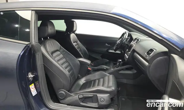 Volkswagen Scirocco 2014 2.0 АКПП, миниатюра 11